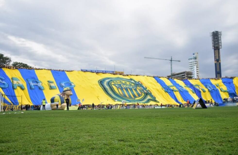 Locura de local: Central llenó el Gigante para celebrar la obtención de la Copa Argentina