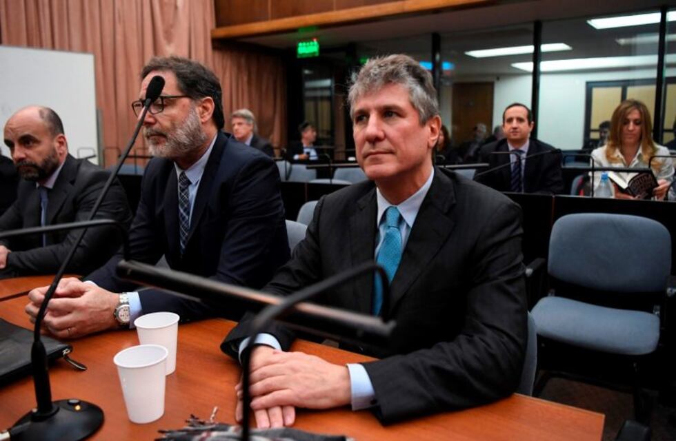 Caso Ciccone: el abogado de Boudou pidió suspender el veredicto