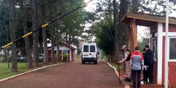 La PSA allanó y detuvo a la cúpula de PNA en Puerto Iguazú\u002E
