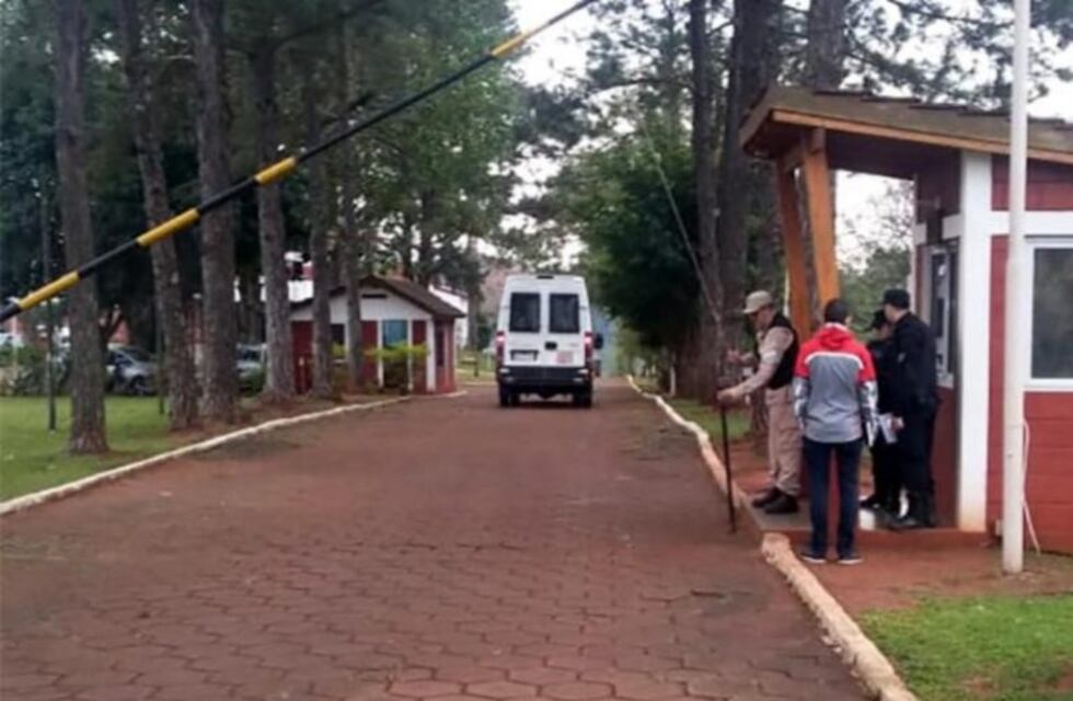 Detuvieron a los jefes de las oficinas de Prefectura Naval en Iguazú