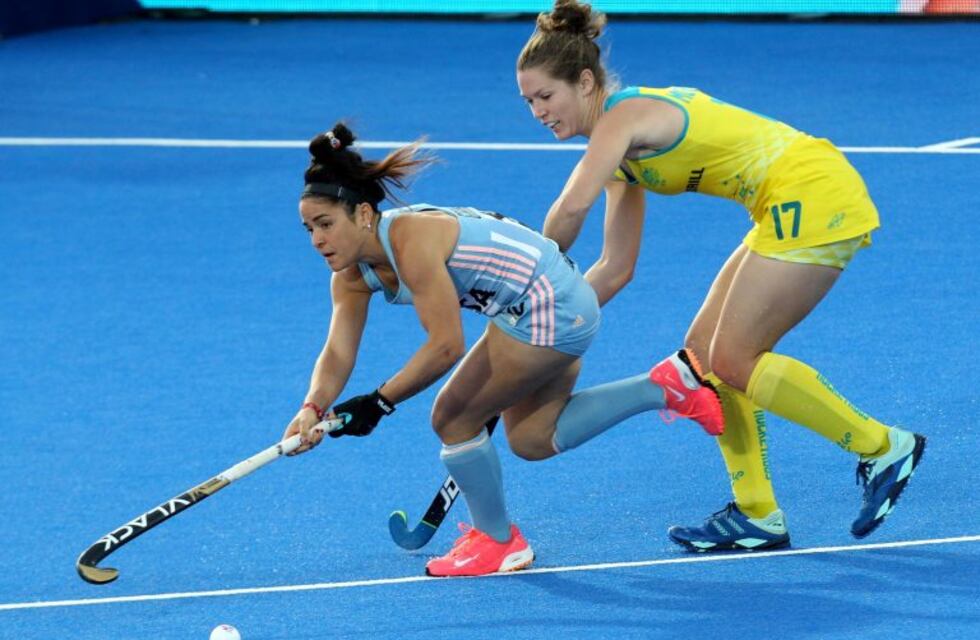Las Leonas perdieron por penales con Australia y quedaron eliminadas del Mundial de Londres