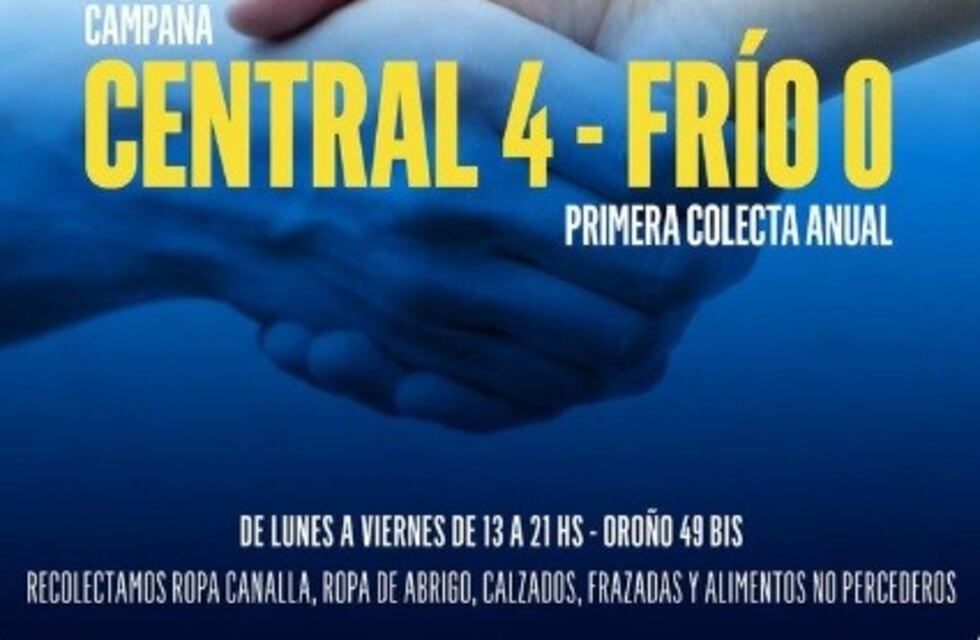 Amplio repudio a la publicación "solidaria" de Central