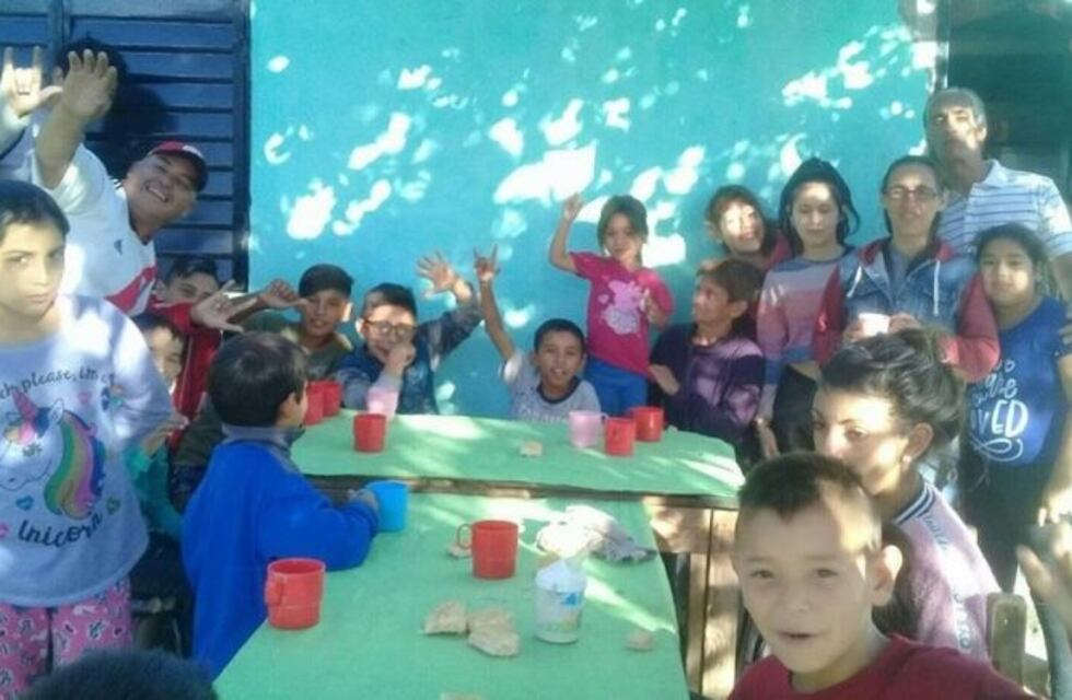 Melchor Romero: un comedor pide ayuda para seguir funcionando