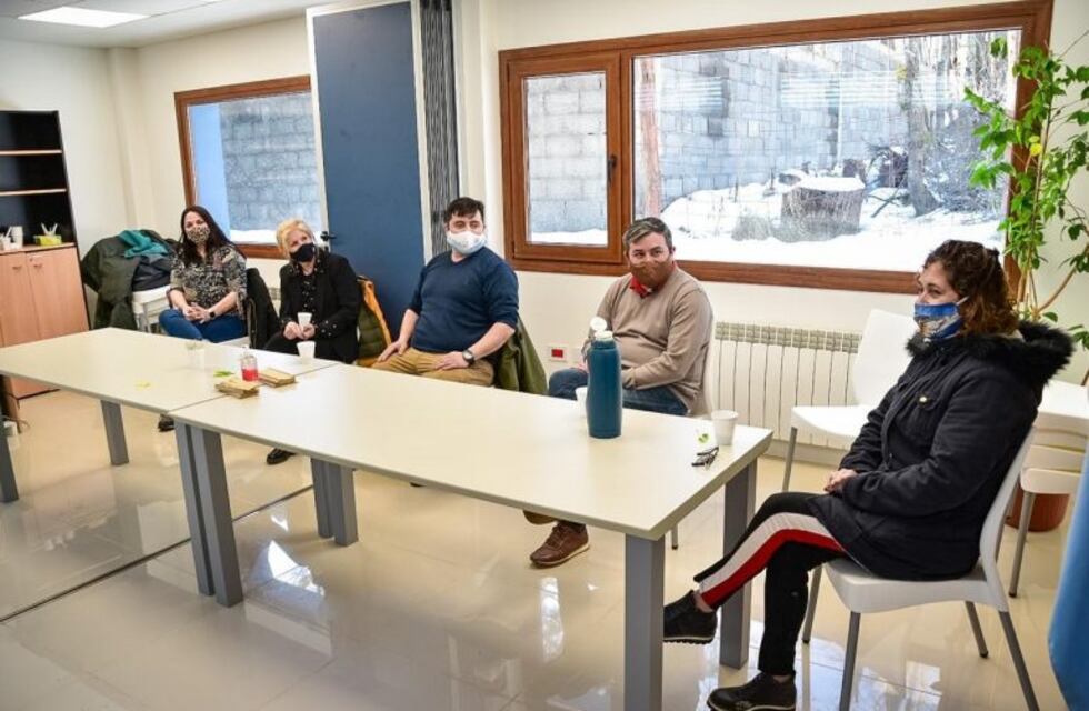 Autoridades se reunieron ante el descontento por el traslado del sujeto con antecedentes