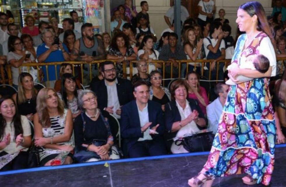 Cuarta edición del desfile #Mujerazas - Mujeres Sin Medidas