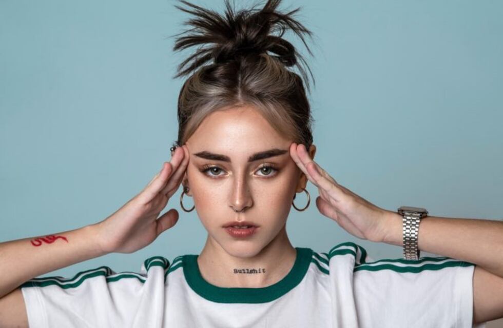 Nicki Nicole le rindió tributo a "El Padrino" con su nuevo tema