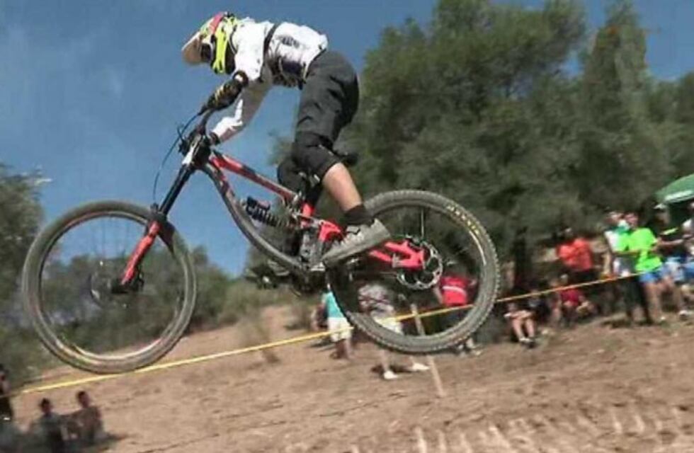 La Municipalidad de Río Ceballos construye un Bike Park