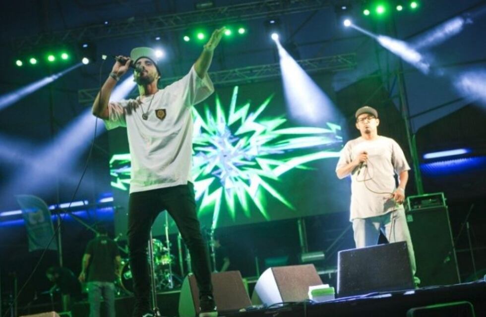 La urbe latió su vendimia