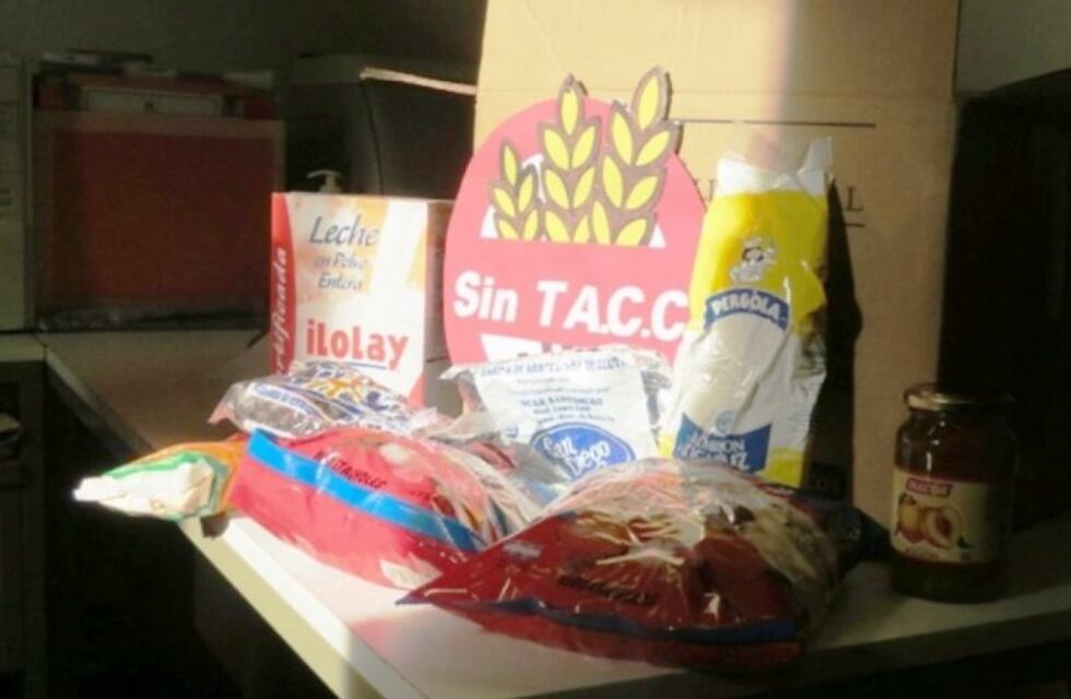 San Juan denuncia faltantes en los envíos de productos para celíacos