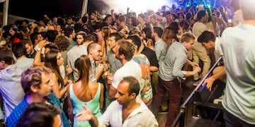 Fiesta de Fin de Año en Punta del Este\u002E