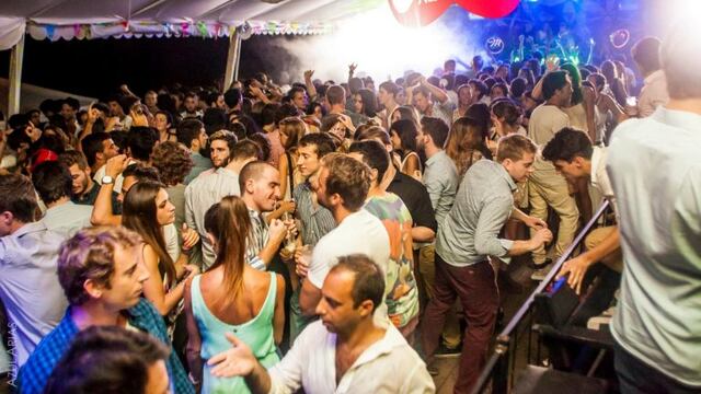 Fiesta de Fin de Año en Punta del Este\u002E