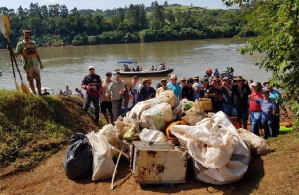 La comunidad del sur misionero se unirá para limpiar las costas del Río Uruguay