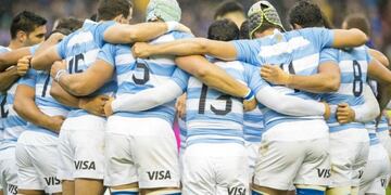 Los Pumas juegan el último partido de 2018\u002E