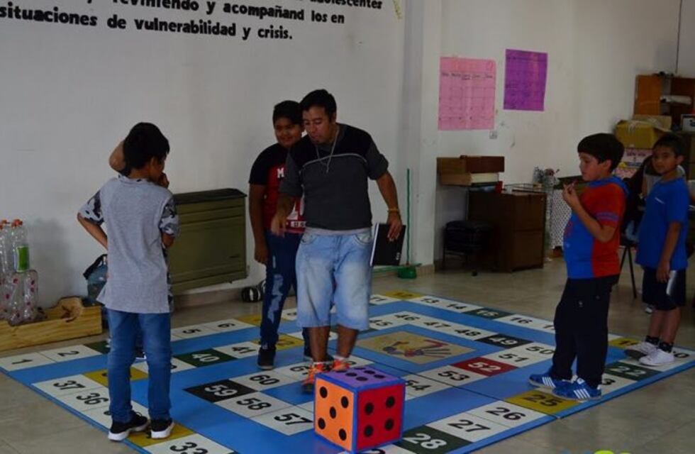 Se suman propuestas recreativas en los barrios