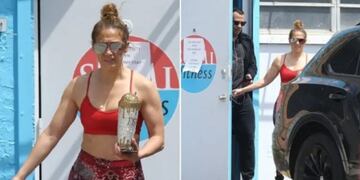 Jennifer López (Foto: Web)