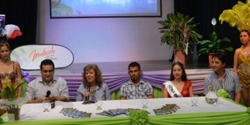 La presentación se realizó en la mañana de este miércoles\u002E