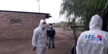 Jaime Prats, coronavirus