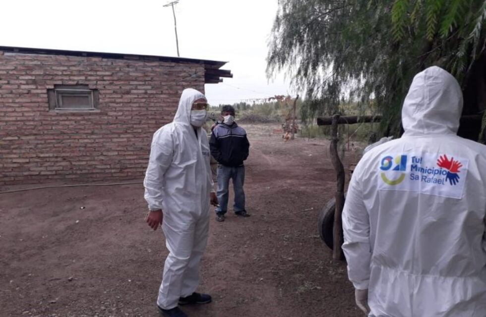 Coronavirus en Jaime Prats: un misterio que supera a toda hipótesis posible