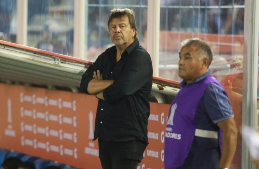 Ricardo Zielinski dio a conocer la lista de concentrados para el duelo ante Argentinos Juniors