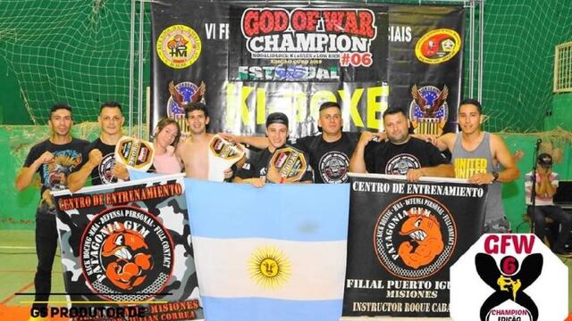 Evolución Kick\u002E