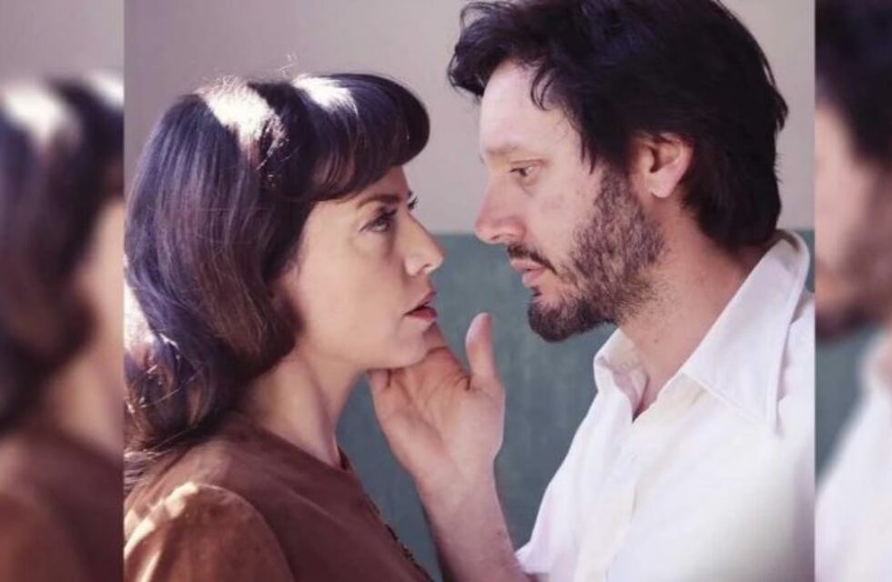 Benjamín Vicuña y Mercedes Funes protagonizaron un beso prohibido que rompió tabúes