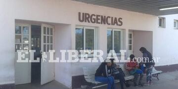 El menor que manejaba el vheículo de menor porte sufrió heridas\u002E