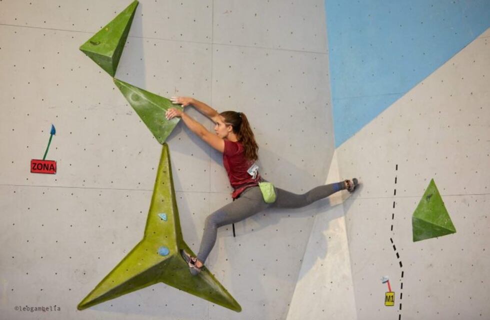 Anuncian el campeonato de Escalada Regional Patagonia Sur