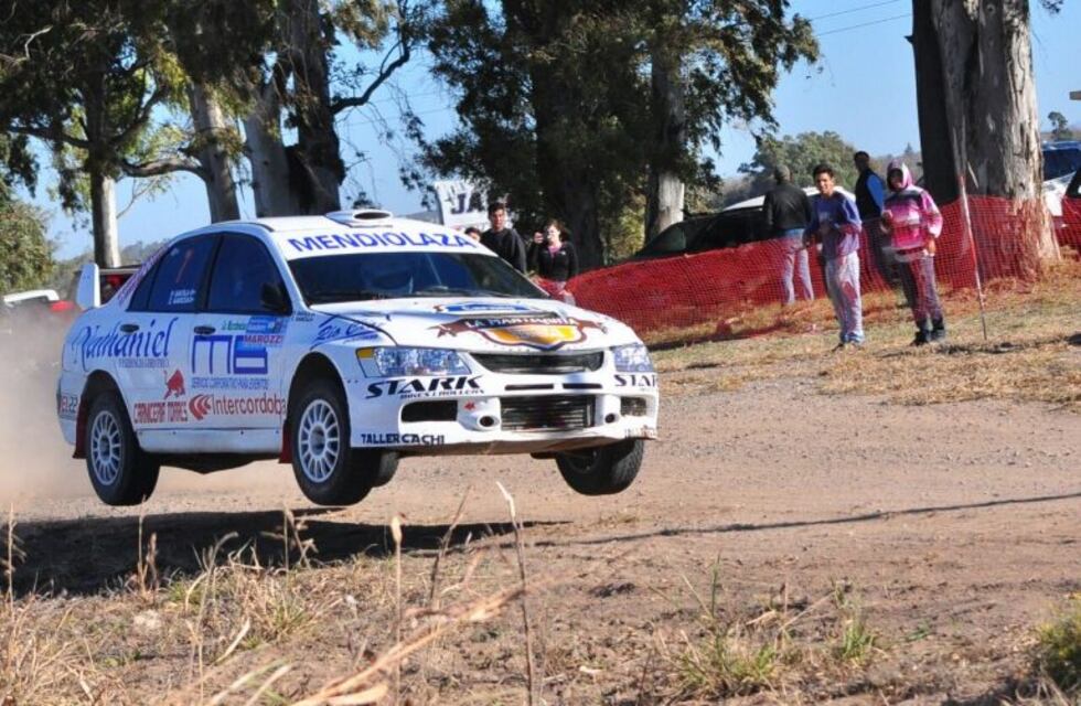 Rally provincial: como en las mejores épocas