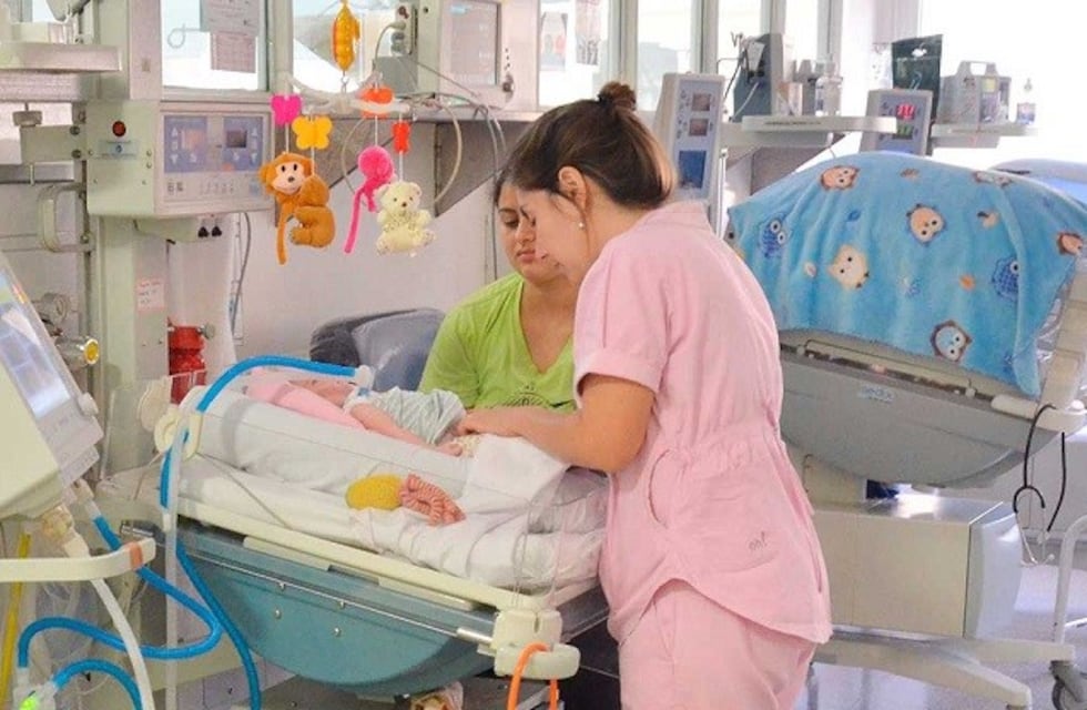 "La vida nos puso a prueba y quiso que los enfermeros tuviéramos un rol más que destacado"