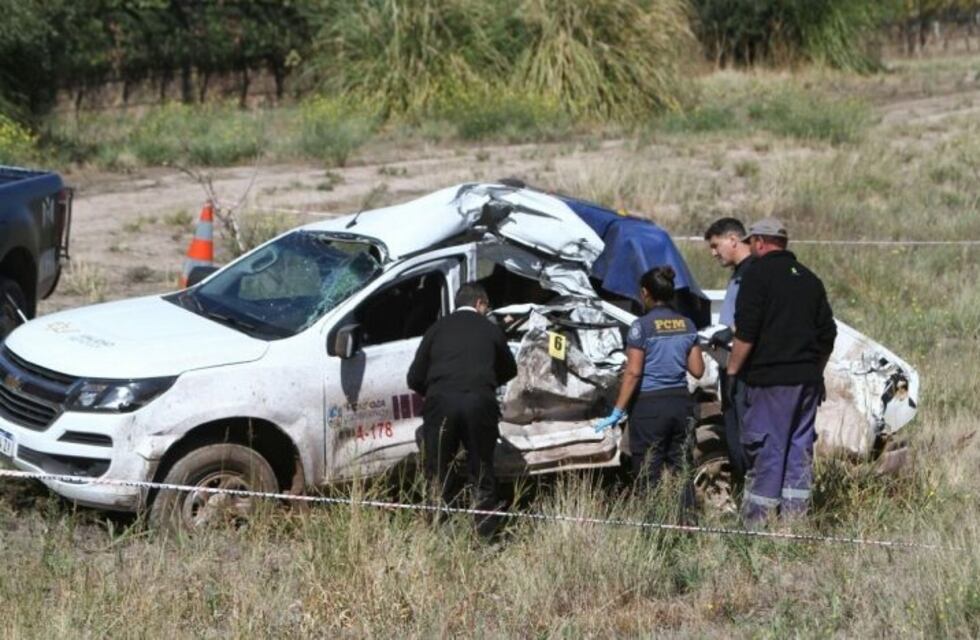 Piden informes a Vialidad por un choque en el que murieron dos personas