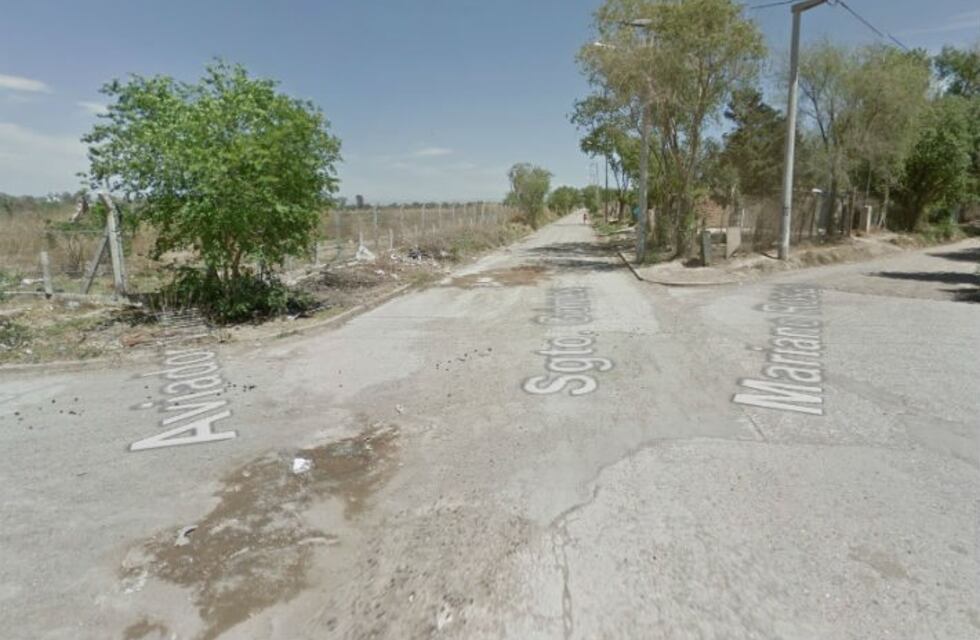 Se resistió al robo de la moto y lo mataron de una puñalada