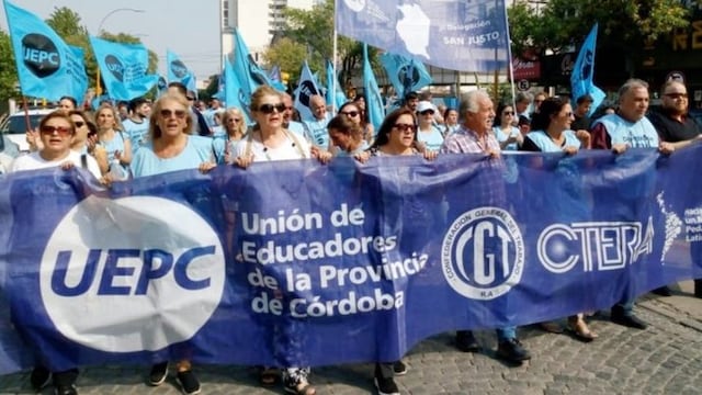 Uepc Córdoba.