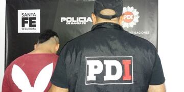 El acusado optó por ponerse a disposición de la Justicia a casi un mes del episodio\u002E (@HernanFunes)