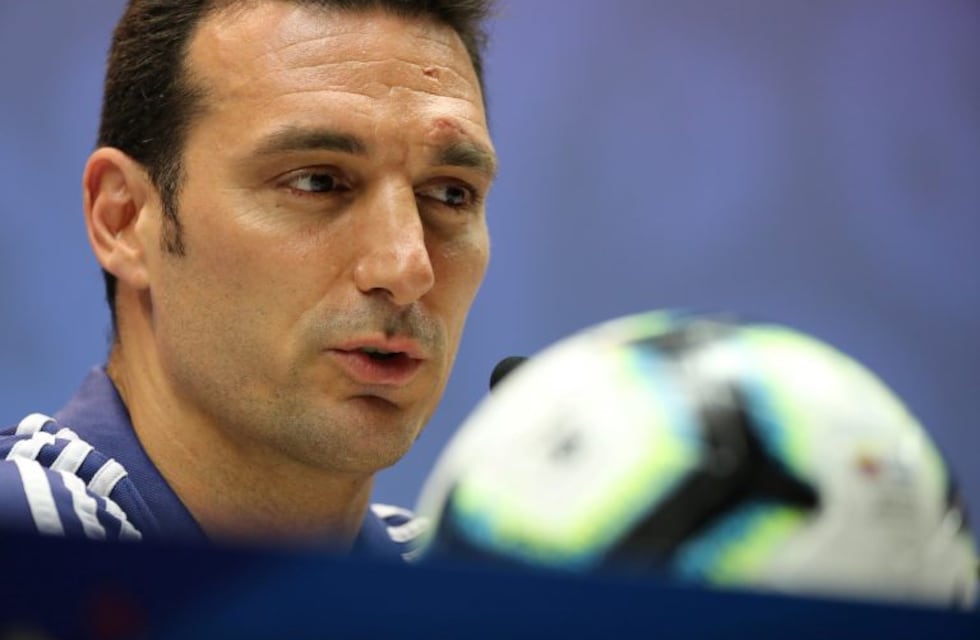 Lionel Scaloni prepara la lista de la Selección Argentina para enfrentar a Alemania