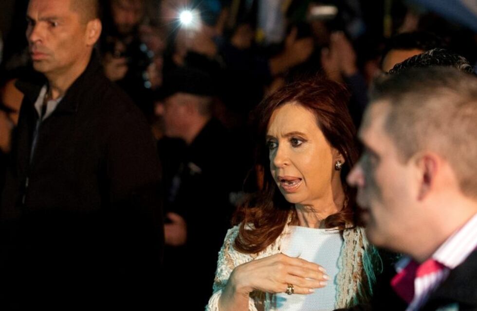 La UCR calificó como "otro robo del kirchnerismo" al acto de Cristina en homenaje a Yrigoyen