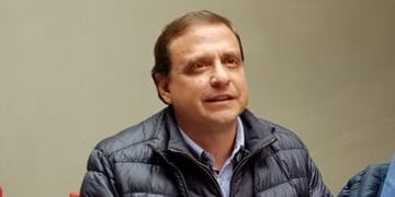 Guillermo Snopek, candidato de Juntos Por Jujuy