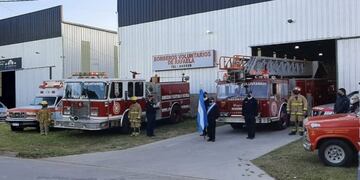 Bomberos Voluntarios de Rafaela