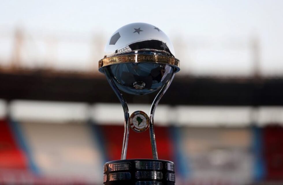Se sortearon los duelos de la Copa Sudamericana 2020