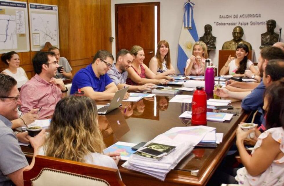 Dividirán la provincia en diez regiones para trabajar de manera unificada en cada una de ellas