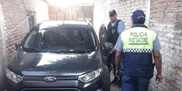 Foto: Policía de Tucumán
