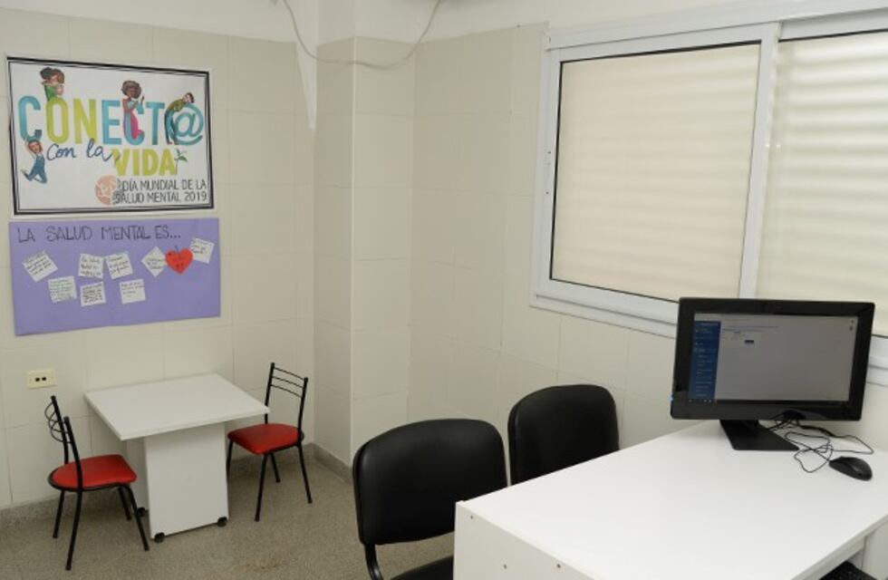 Finalizaron las obras de remodelación del CAPS Antártida Argentina