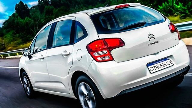 Citroen C3 Argentina