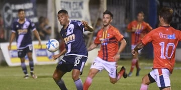 Goleada y clasificación para Ben Hur ante Ateneo