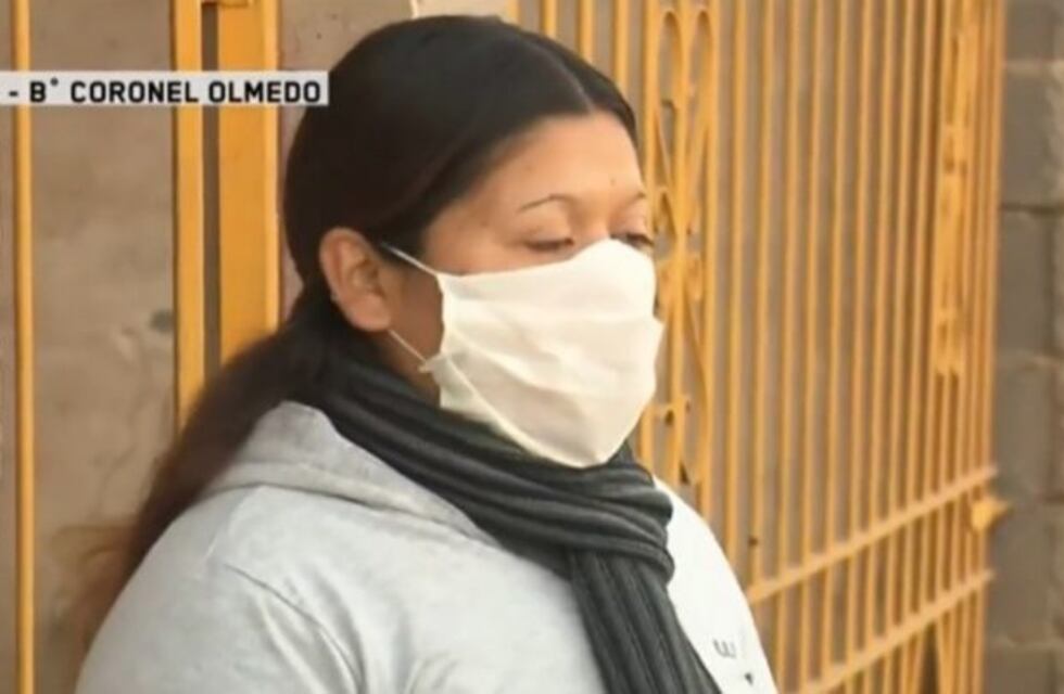 El corazón de una madre y la solidaridad de un remisero