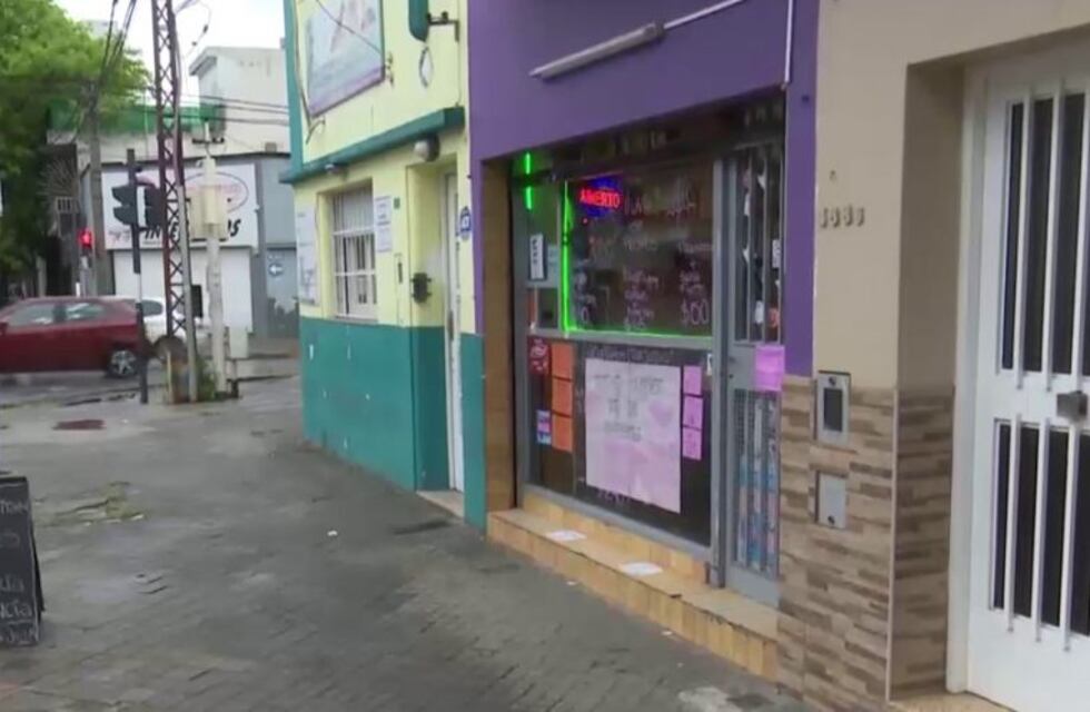 Una kiosquera de barrio Echesortu consiguió levantar las ventas con un gracioso cartel