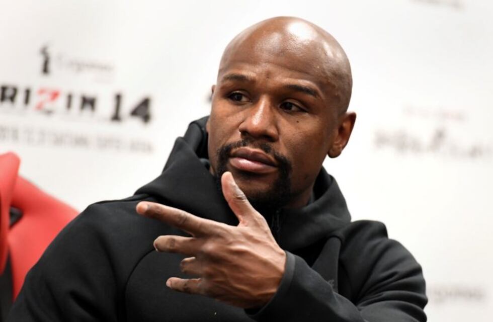 Una ex Gran Hermano dice que Floyd Mayweather la quiere conquistar: "Me pidió el contacto"