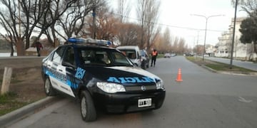 Comenzó la campaña contra el coronavirus en Viedma