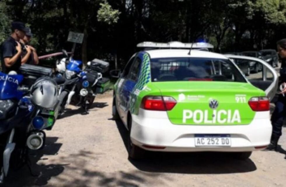 Hallaron el cuerpo calcinado de una mujer en Lobos