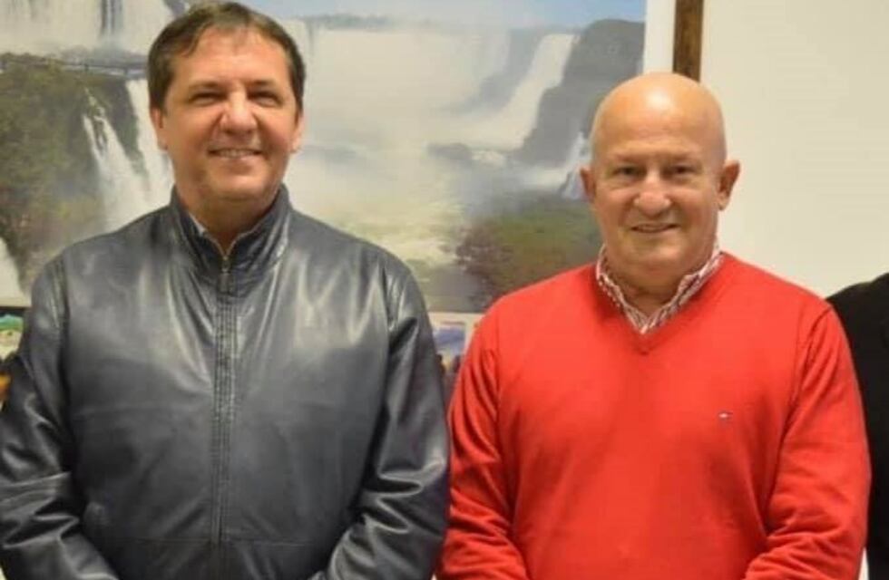 Filippa se solidarizó con el intendente de Foz, que dio positivo para Covid-19