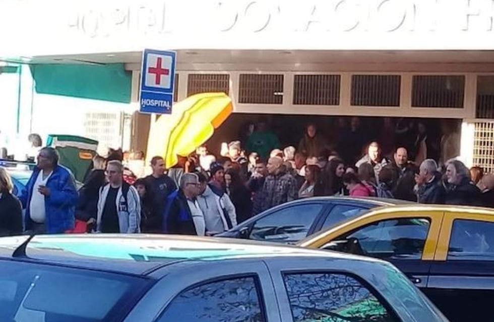 Eran falsas las amenazas de bomba en el hospital Santojanni y los estudios de Telefé